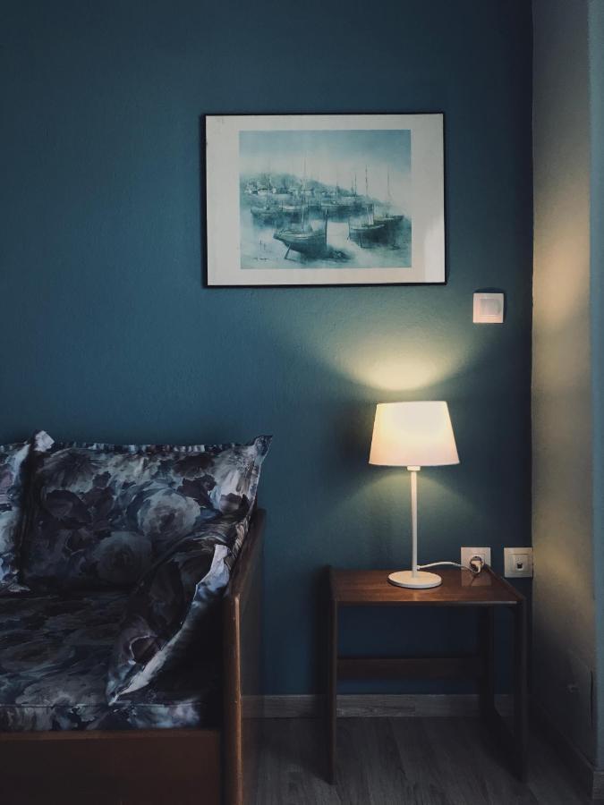 Giorgos Apartments Square เนอาวรัสนา ภายนอก รูปภาพ